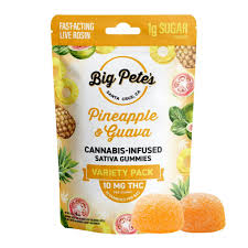 Big Pete's: Pineapple & Guava