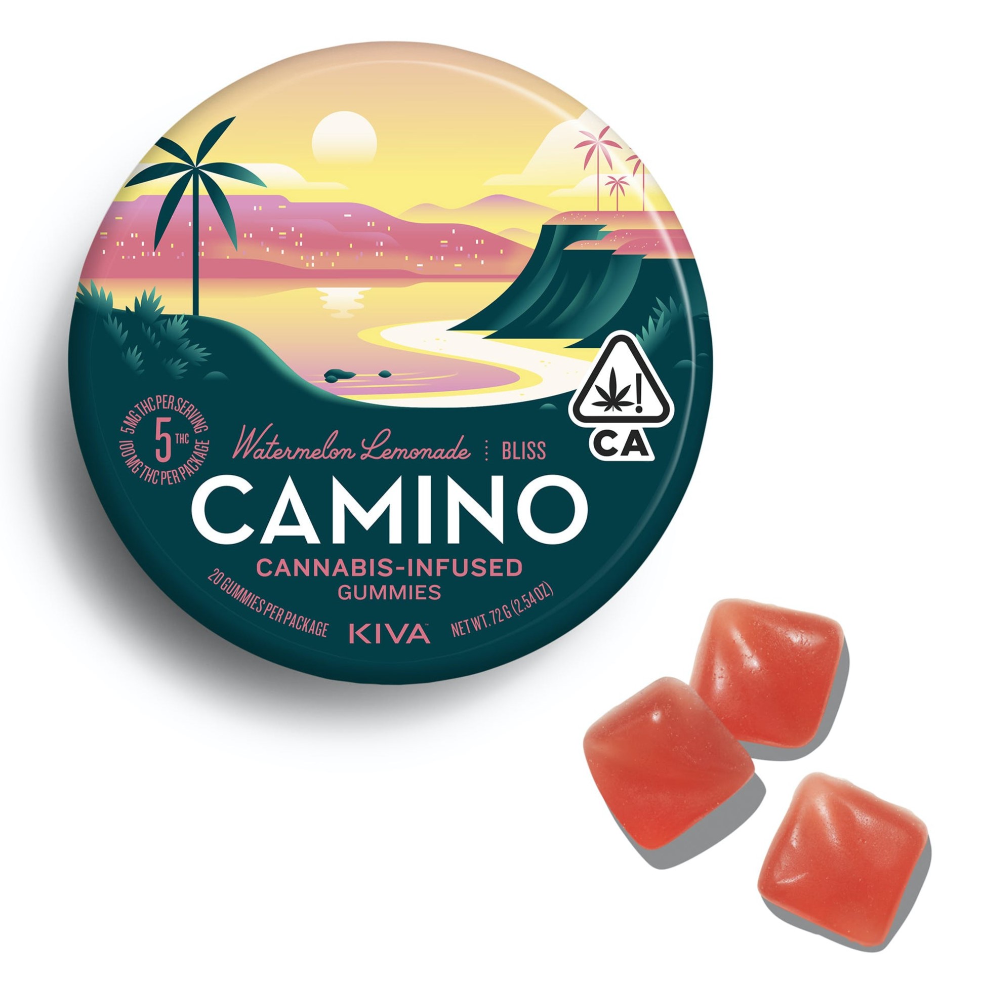 CAMINO — WATERMELON LEMONADE -