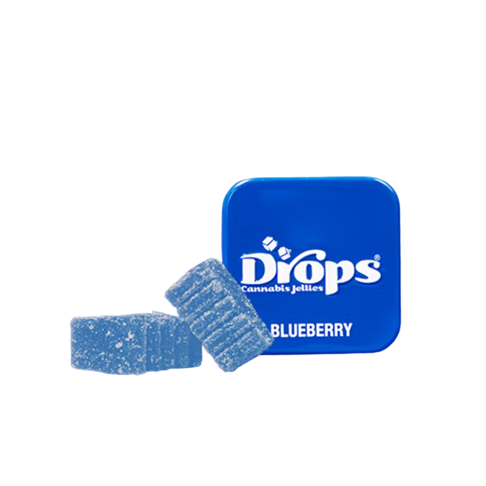 Drops: Blueberry