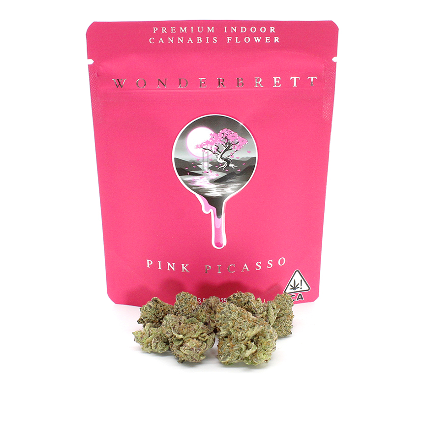 PINK PICASSO