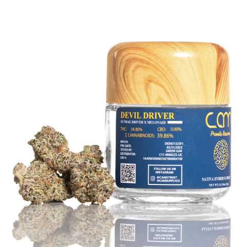 Devil Driver - 3.5g