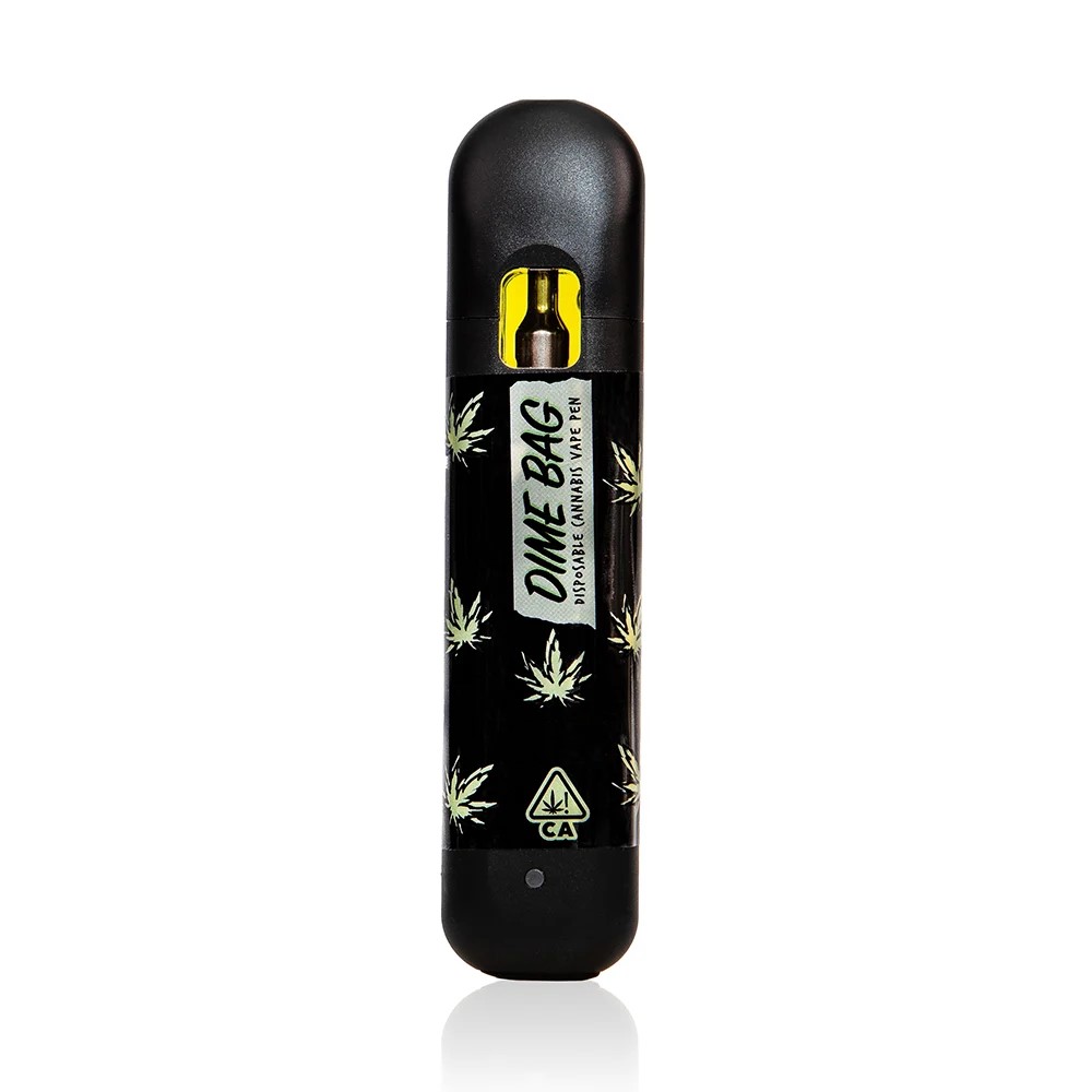 BLUEBERRY KUSH I DISPOSABLE I 1G