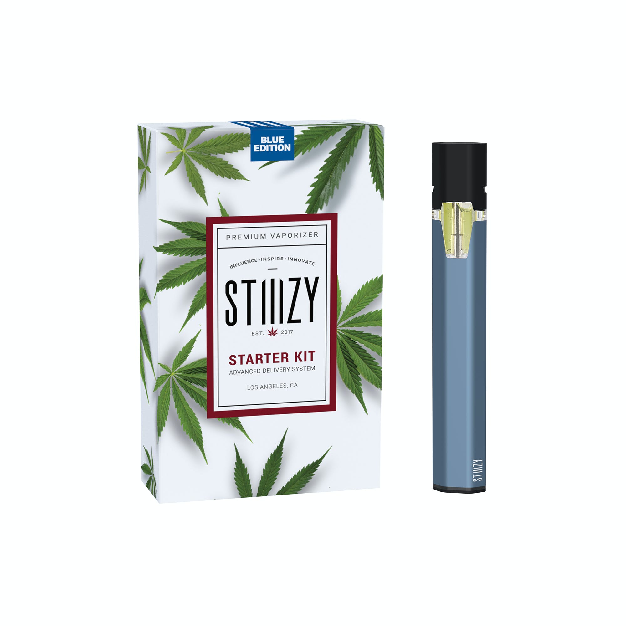 BLUE STIIIZY BATTERY