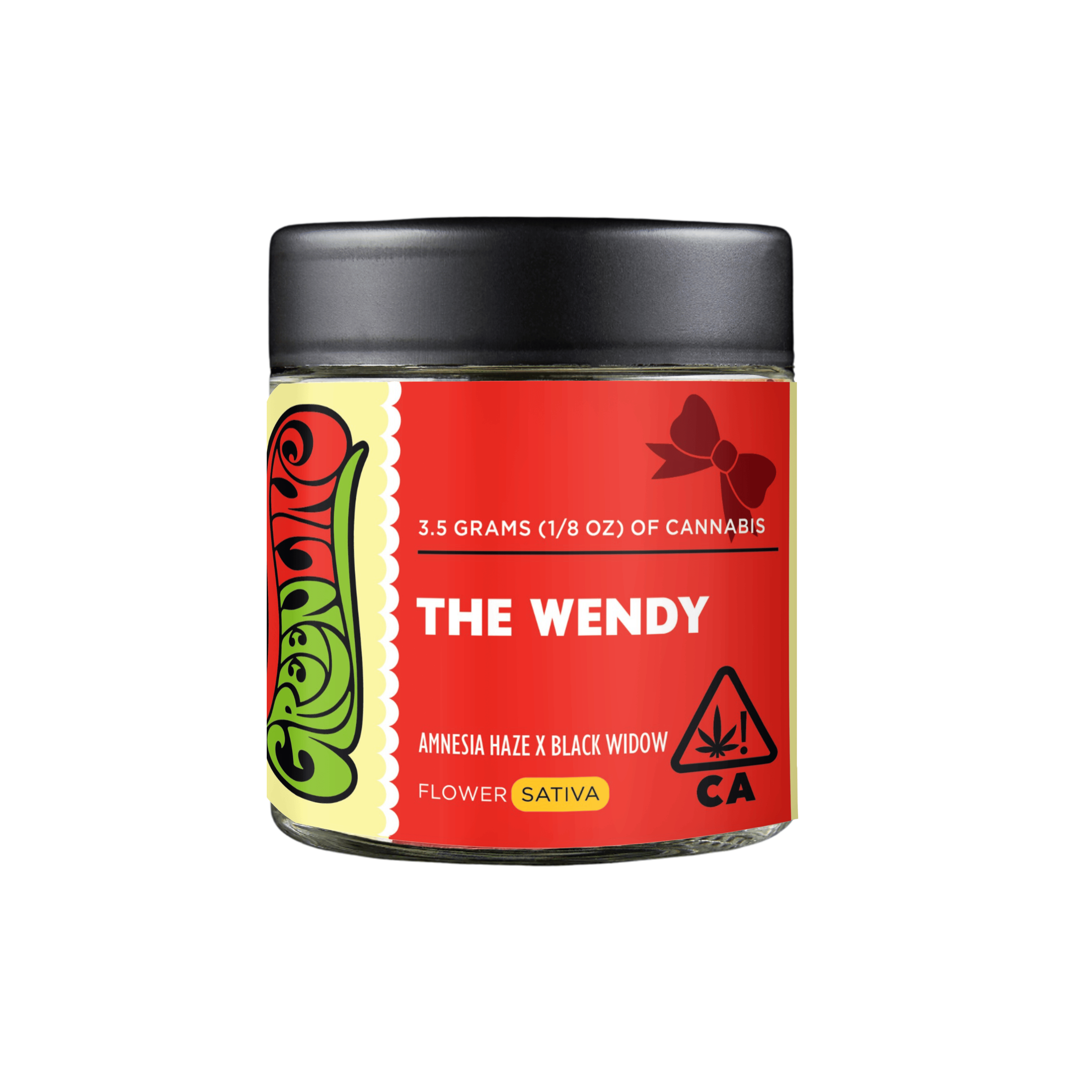 Greenline — The Wendy