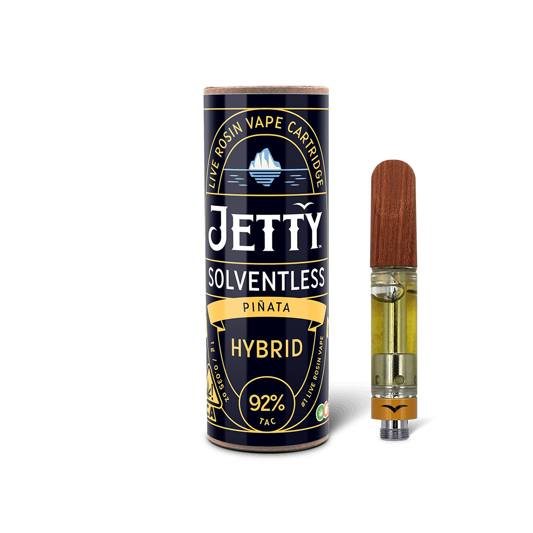 PIÑATA SOLVENTLESS CARTRIDGE - 1G