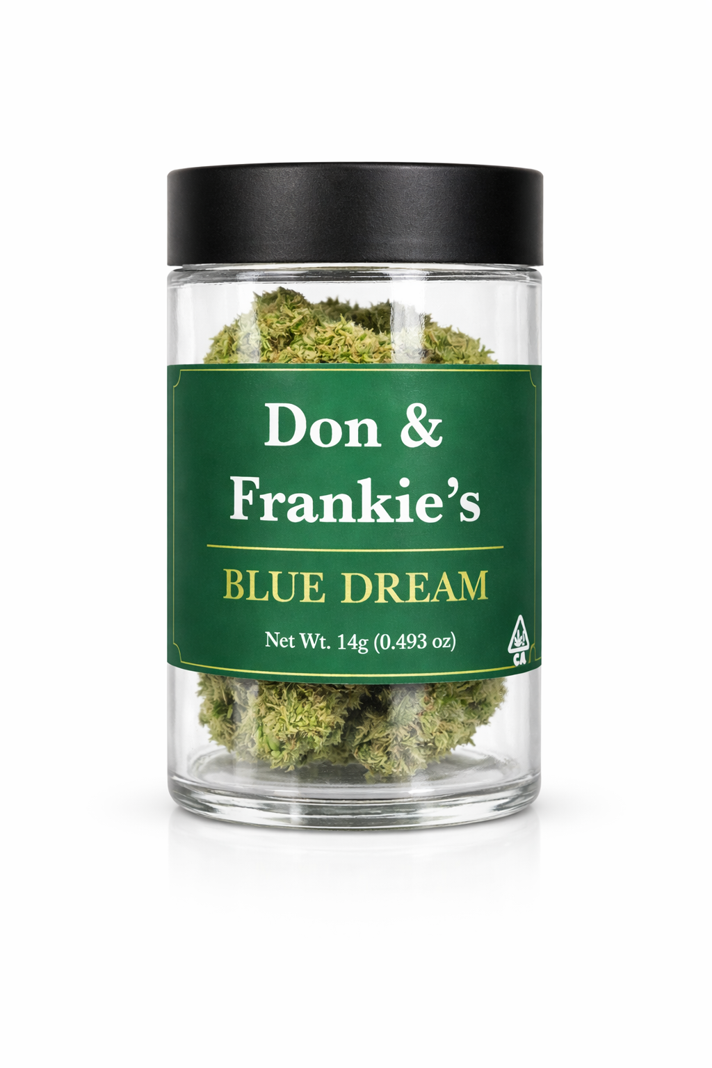 DON & FRANKIE'S: Blue Dream