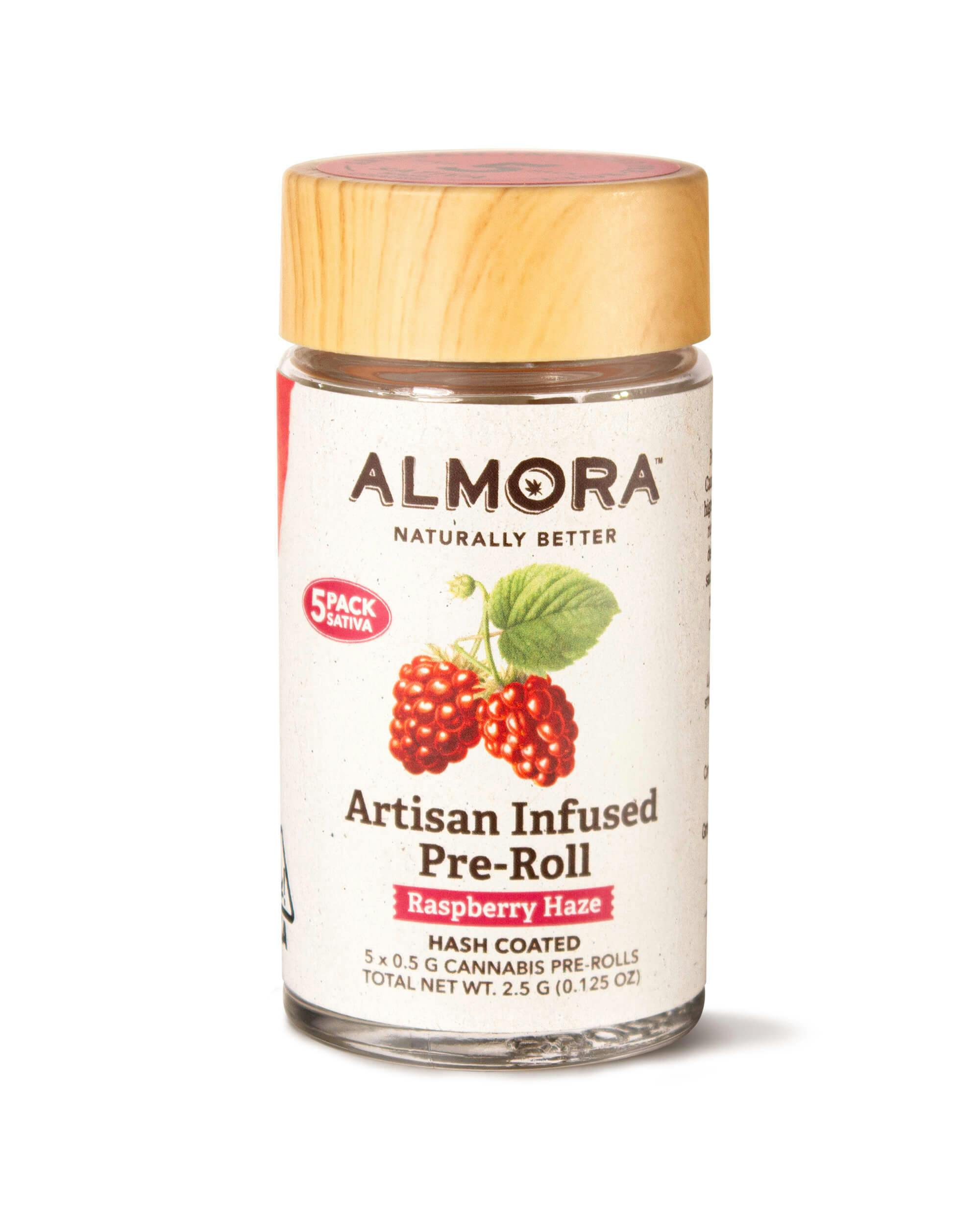ALMORA: Raspberry Haze
