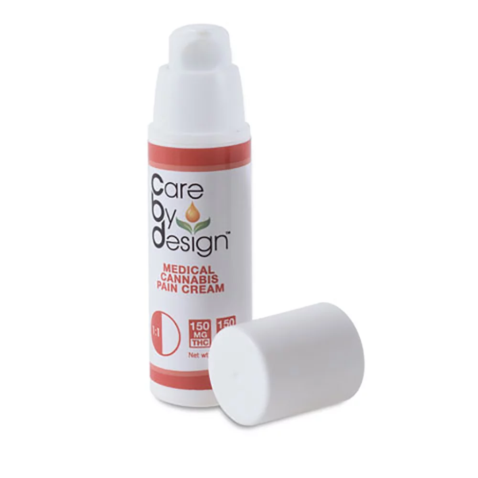 1:1 CBD RICH PAIN CREAM - 6 FL OZ