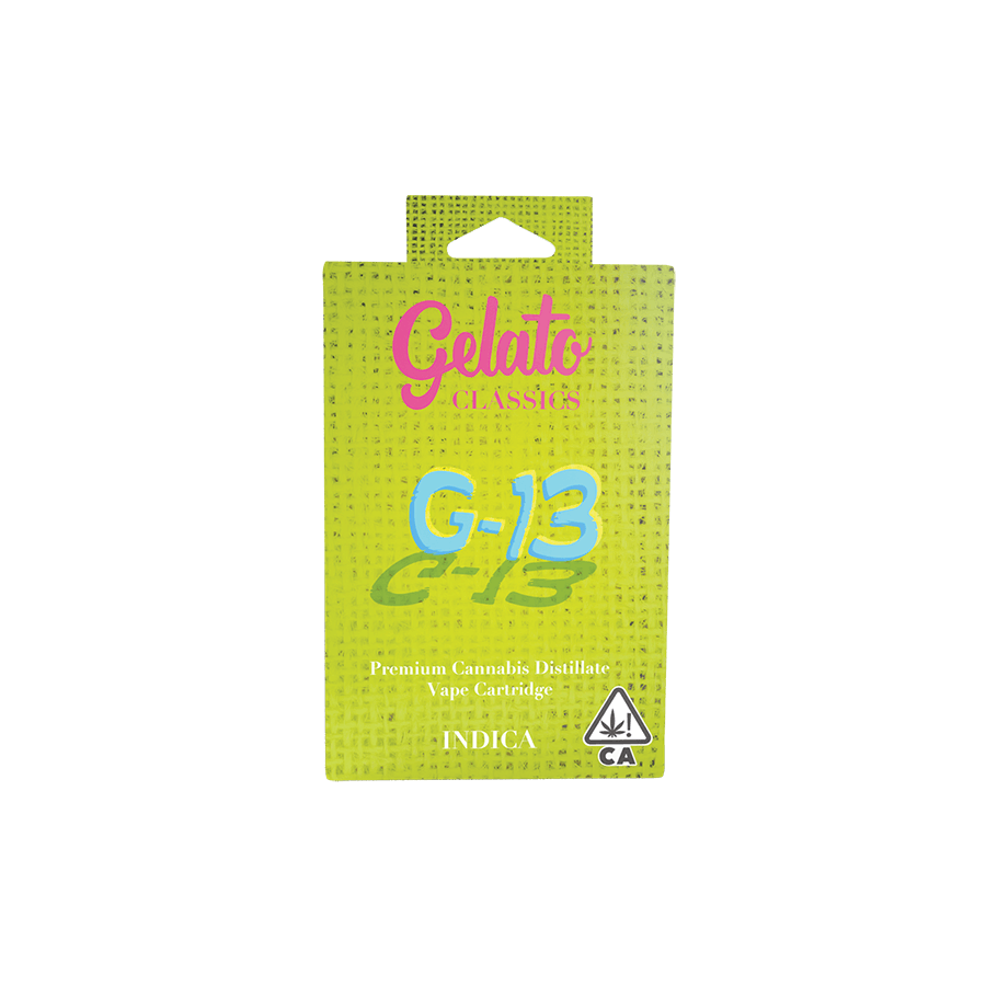 G-13 | 1G