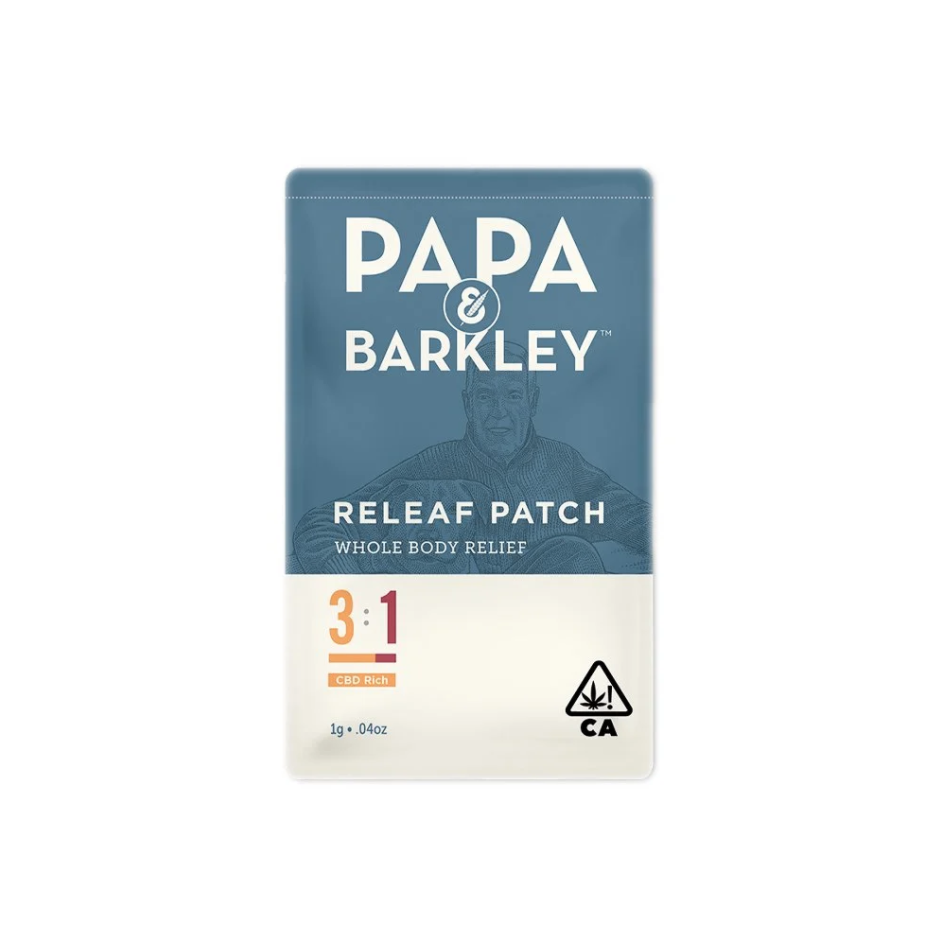 3:1 RELEAF PATCH
