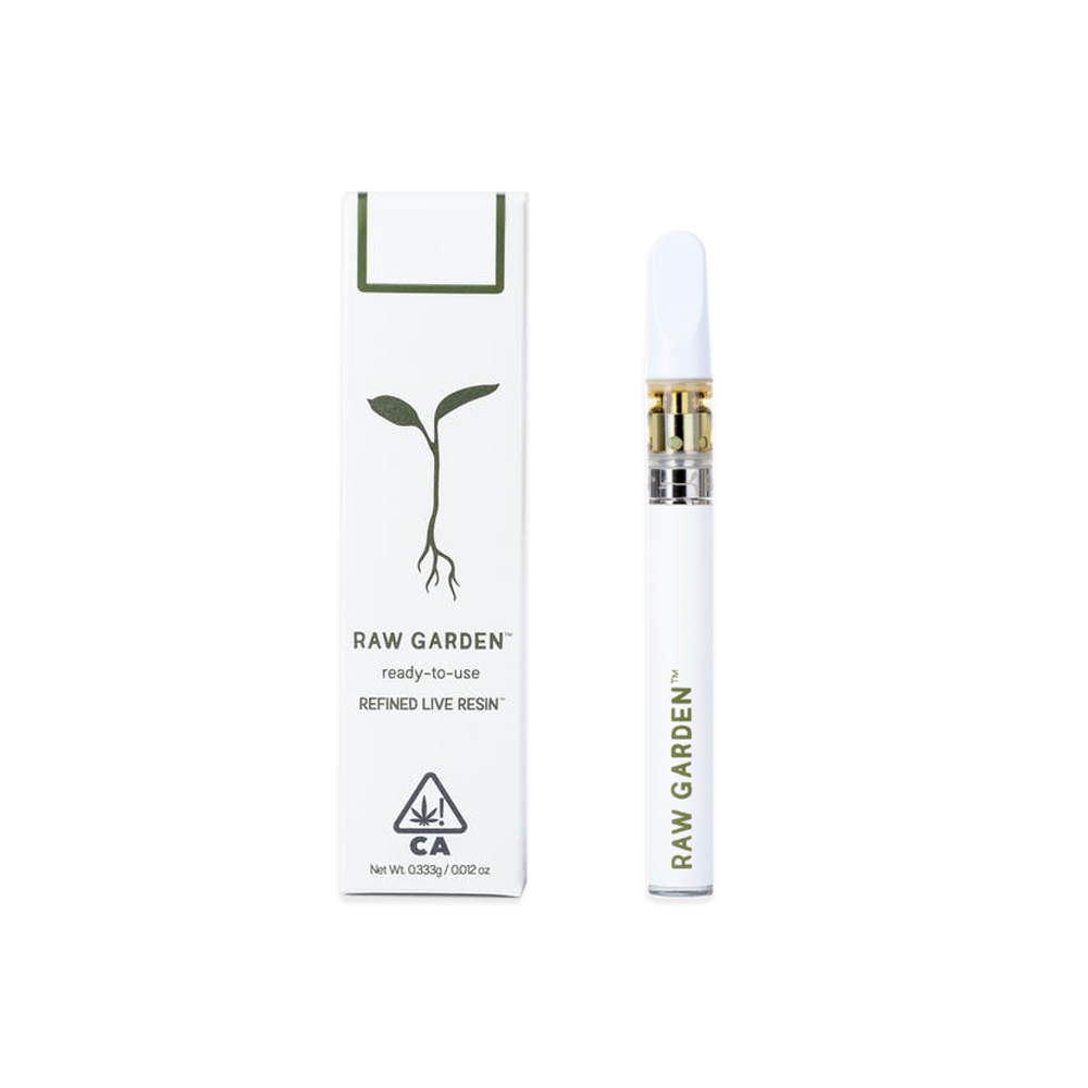 GREEN MANGO CLOUDS ALL-IN-ONE | 0.3G
