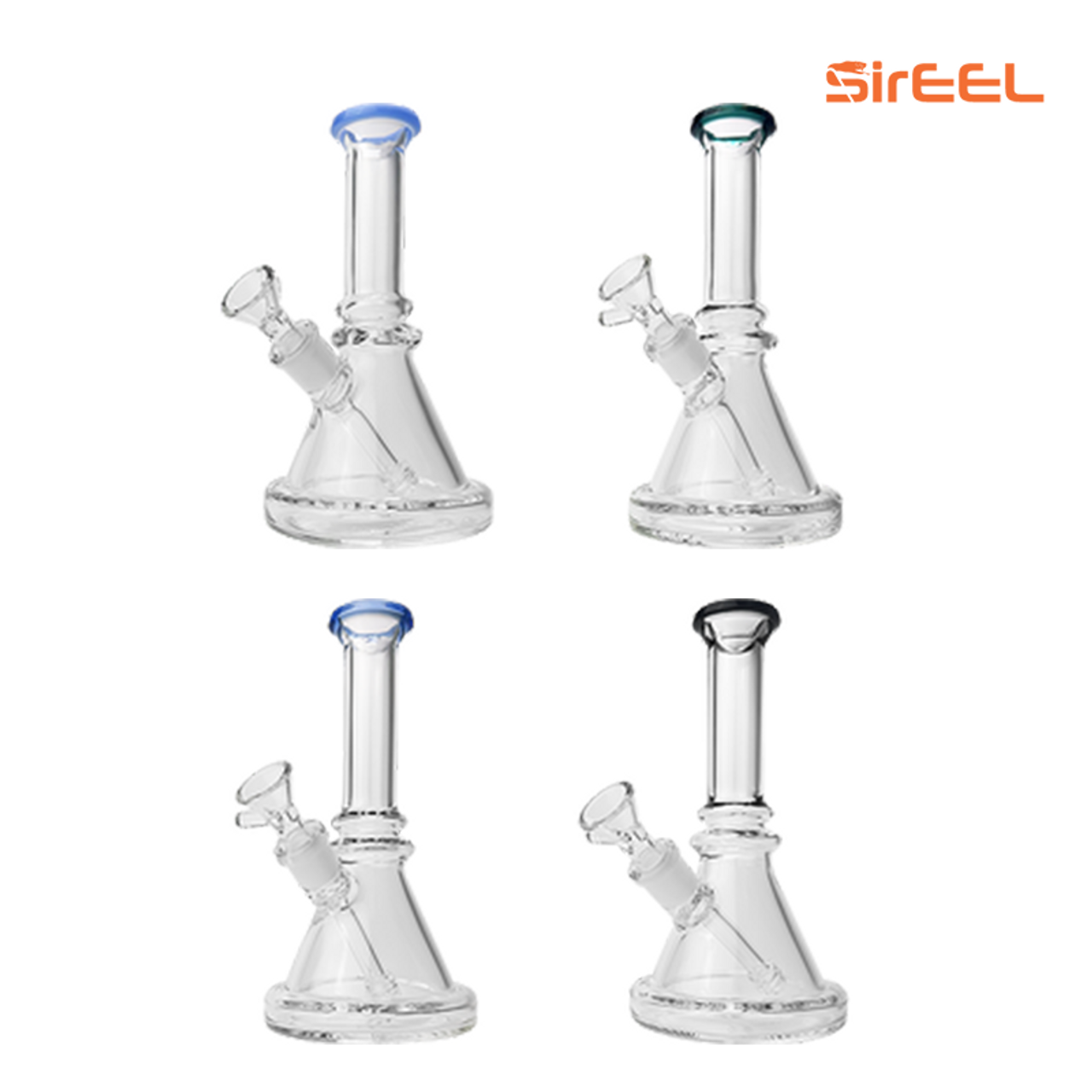 7" BEAKER BONG