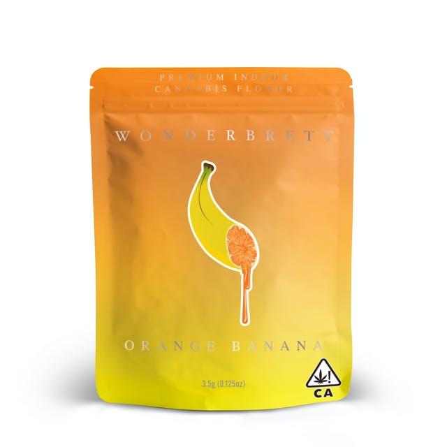 ORANGE BANANA