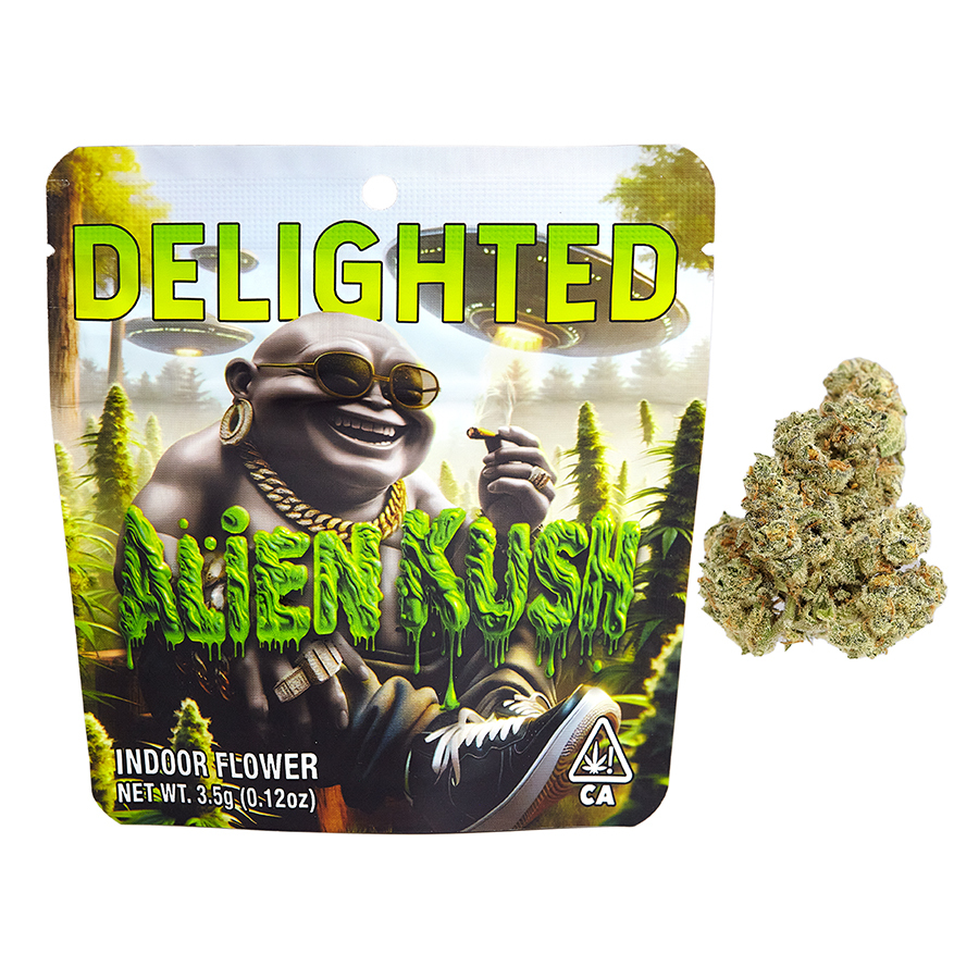 Alien Kush | 3.5g