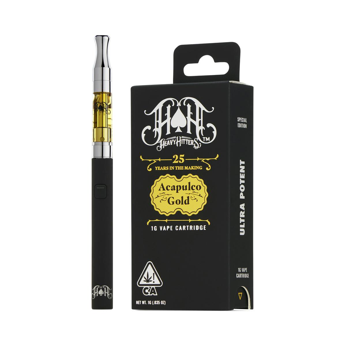 Acapulco Gold Cartridge - 1g