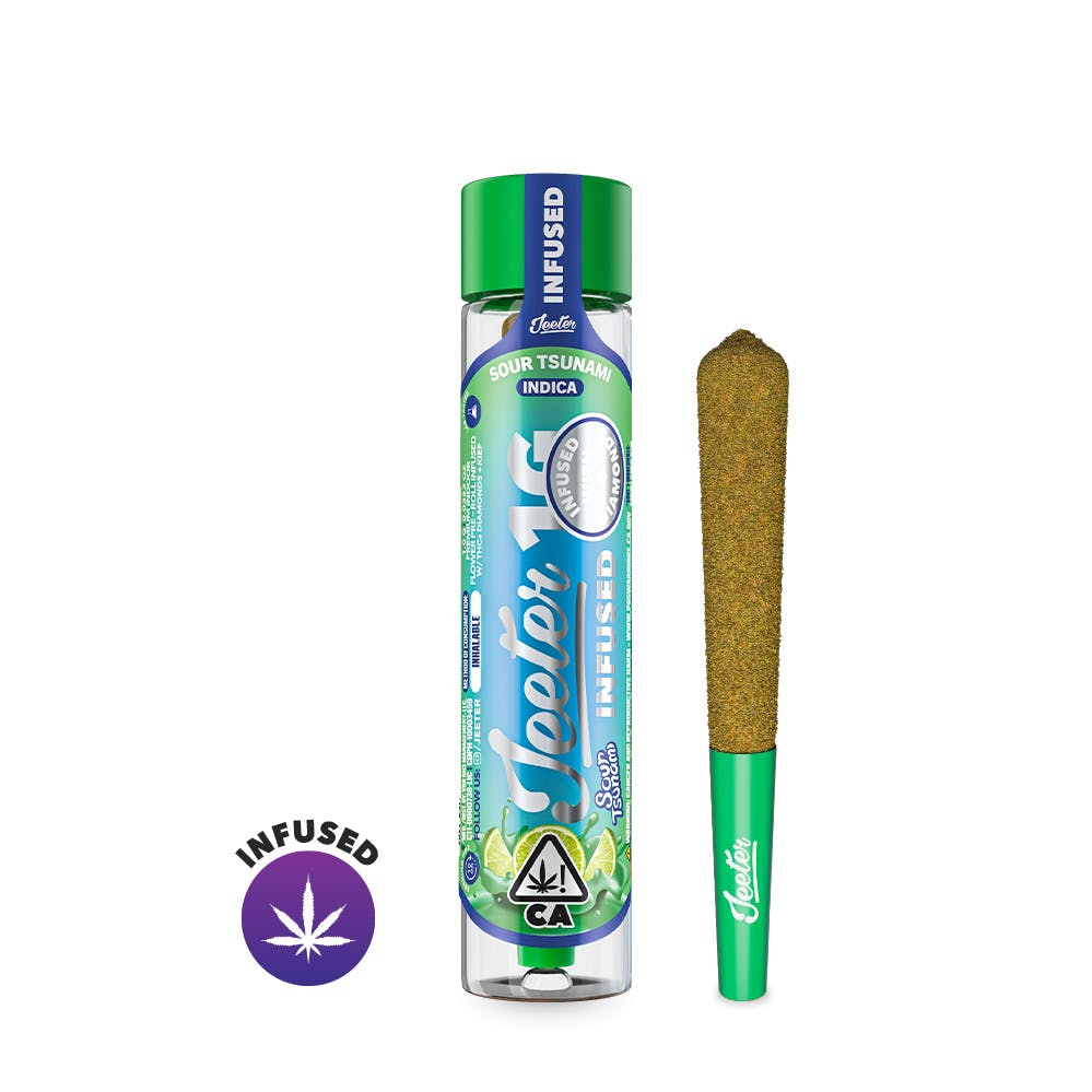 Sour Tsunami - 1 g