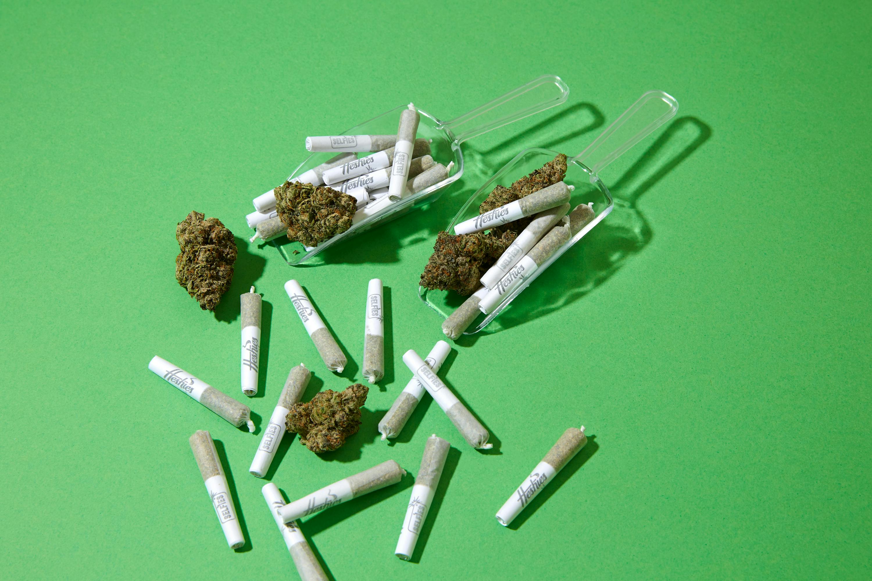 Black Jack 2-Pack Pre-Rolls