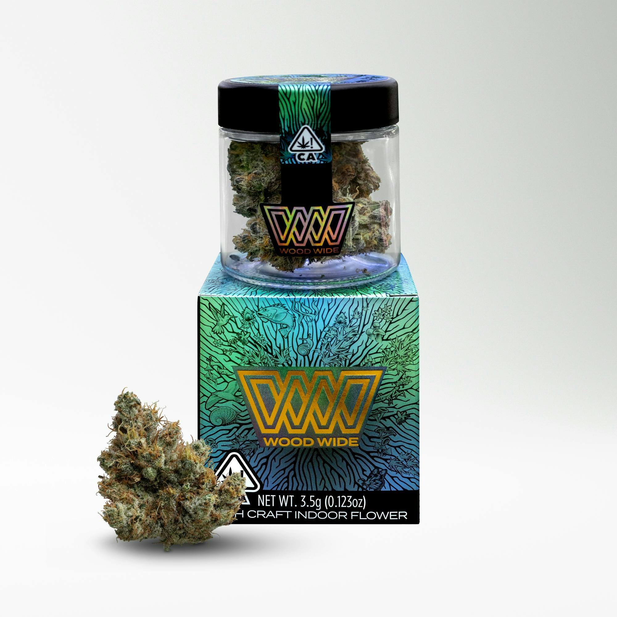 Wood Wide — HEADBANGER -