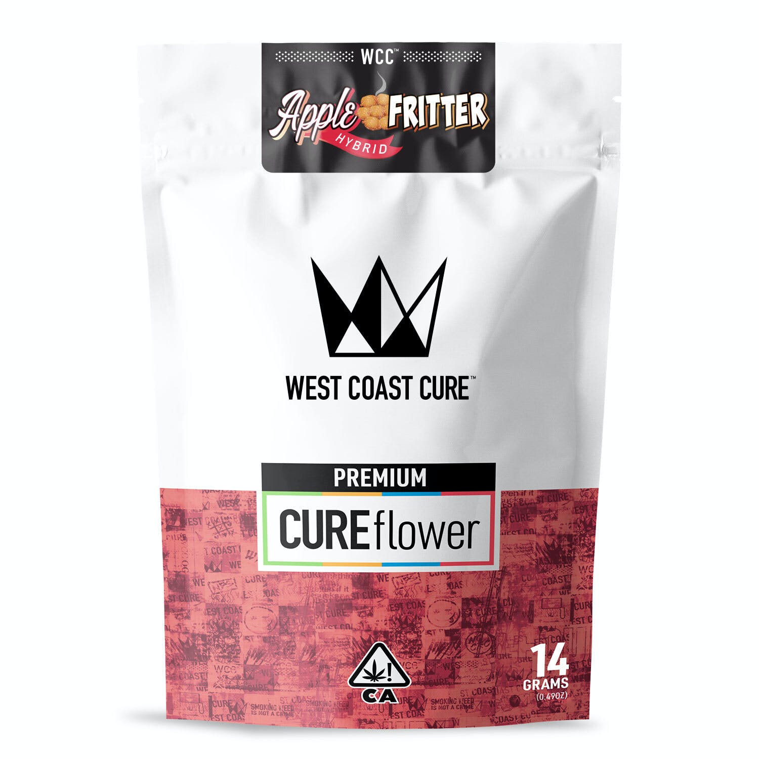 APPLE FRITTER I 14G