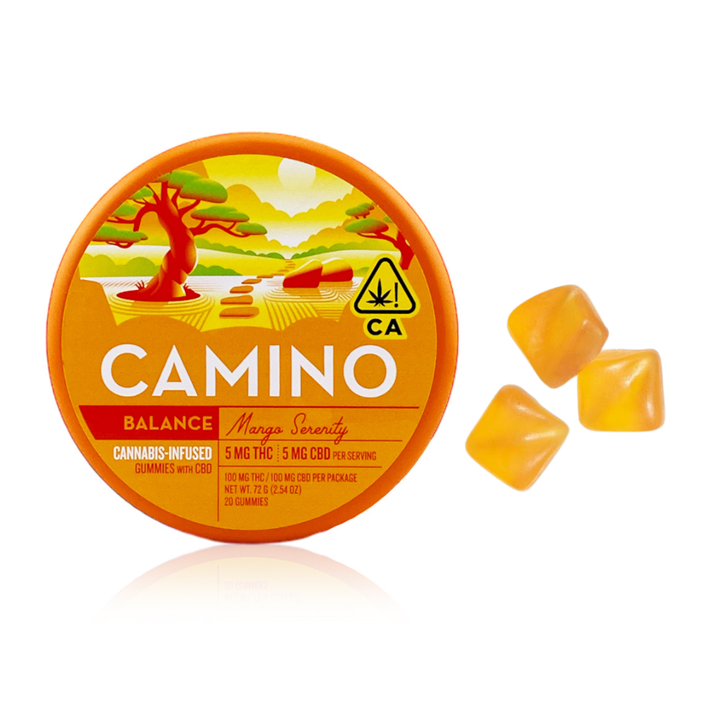 CAMINO: Mango Serenity