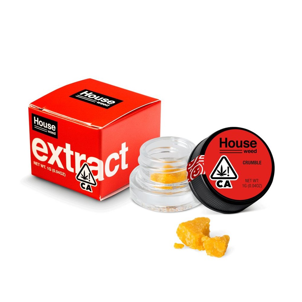 HOUSE WEED CHERRY LEMON WHO CRUMBLE 1 G