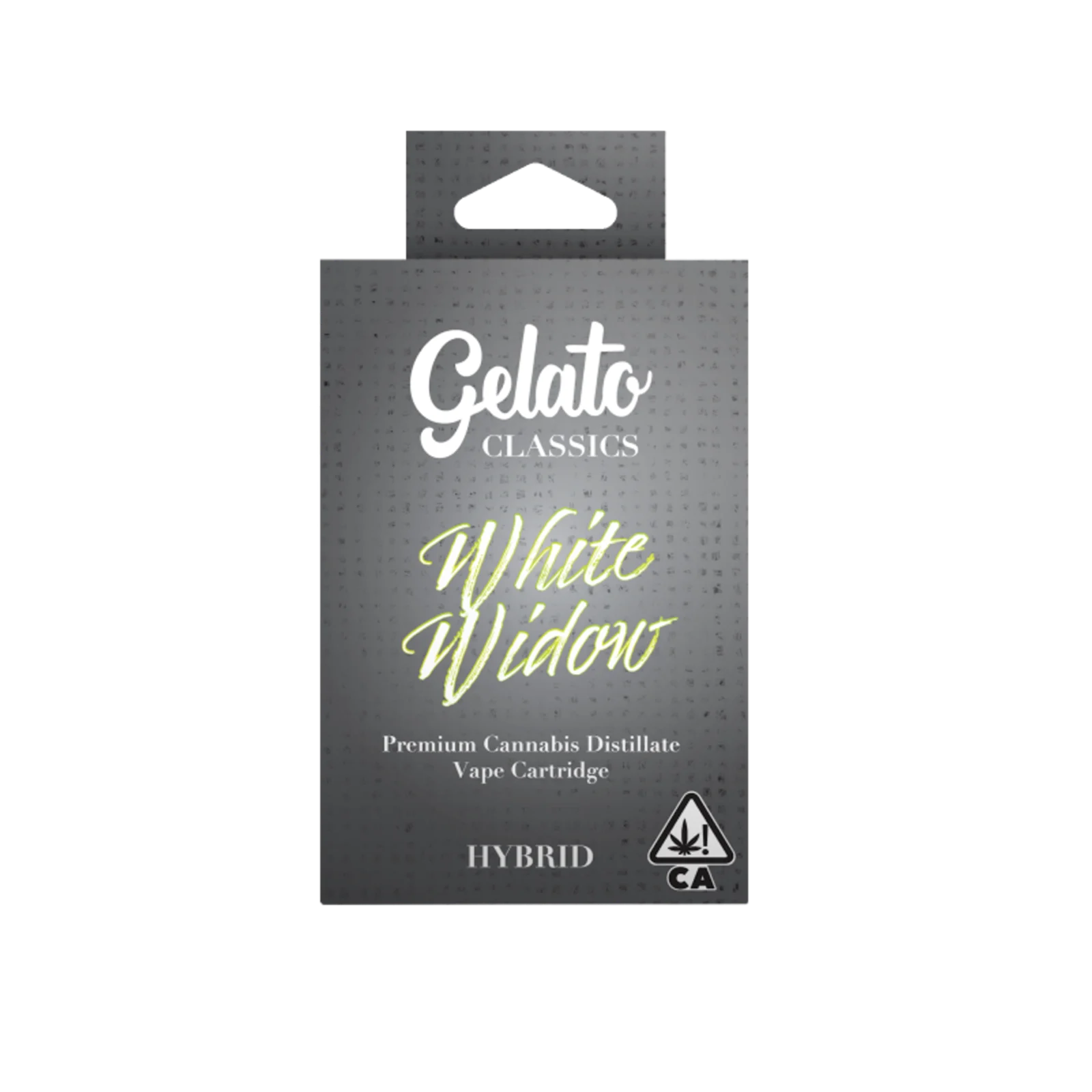 Gelato: White Widow