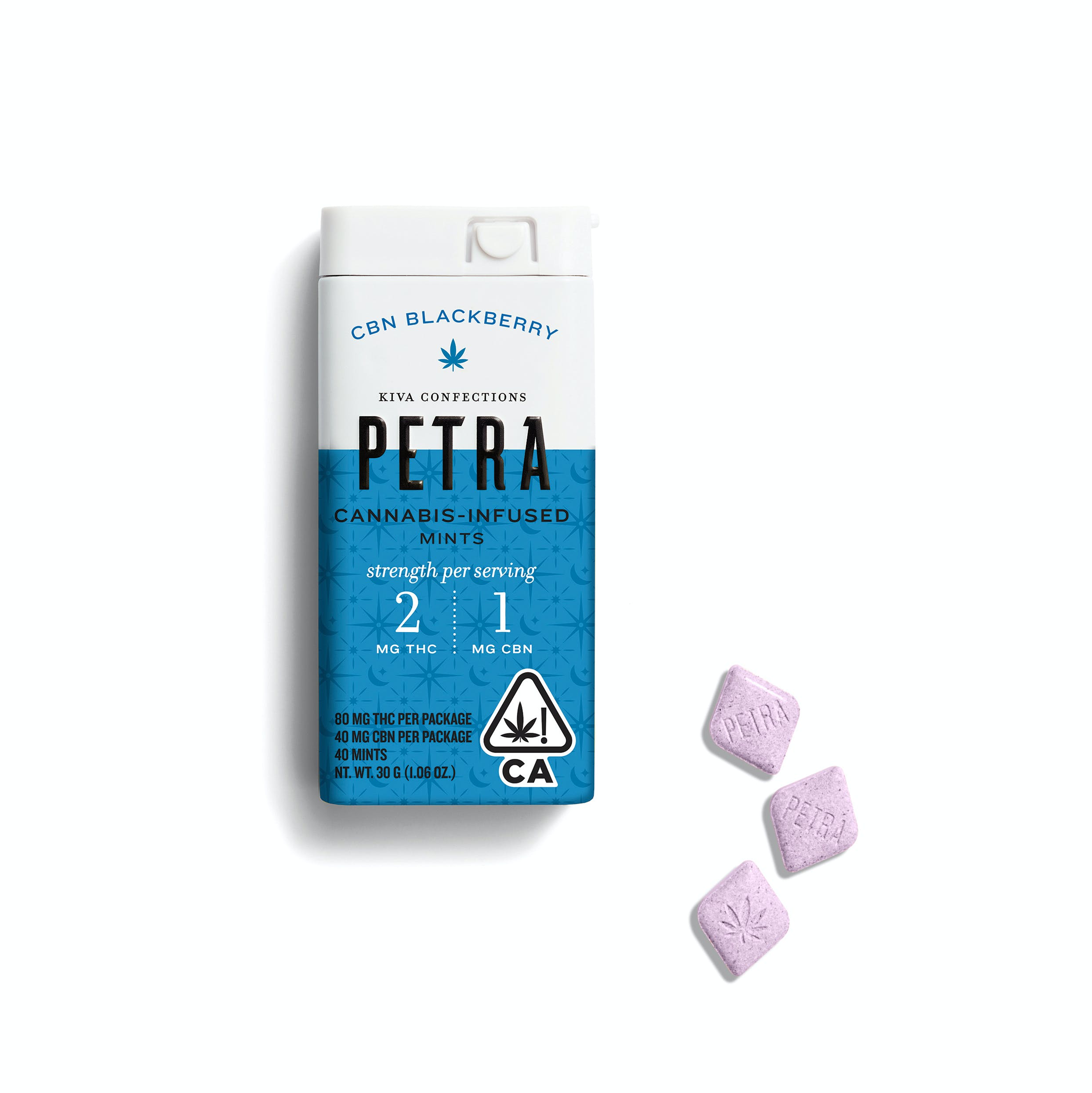 Petra — BLACKBERRY CBN 2:1