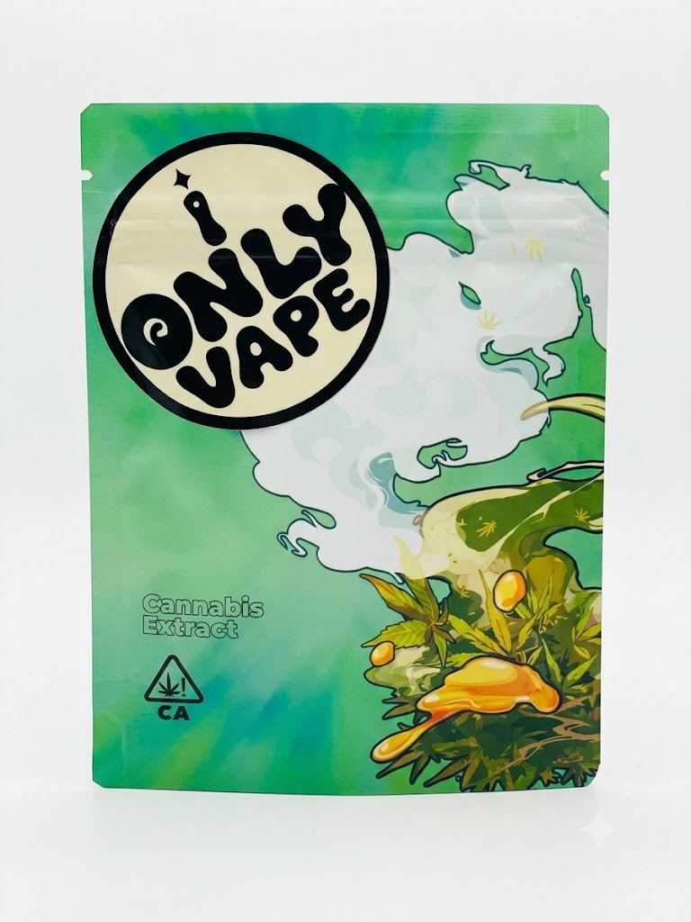 I ONLY VAPE: OG Kush