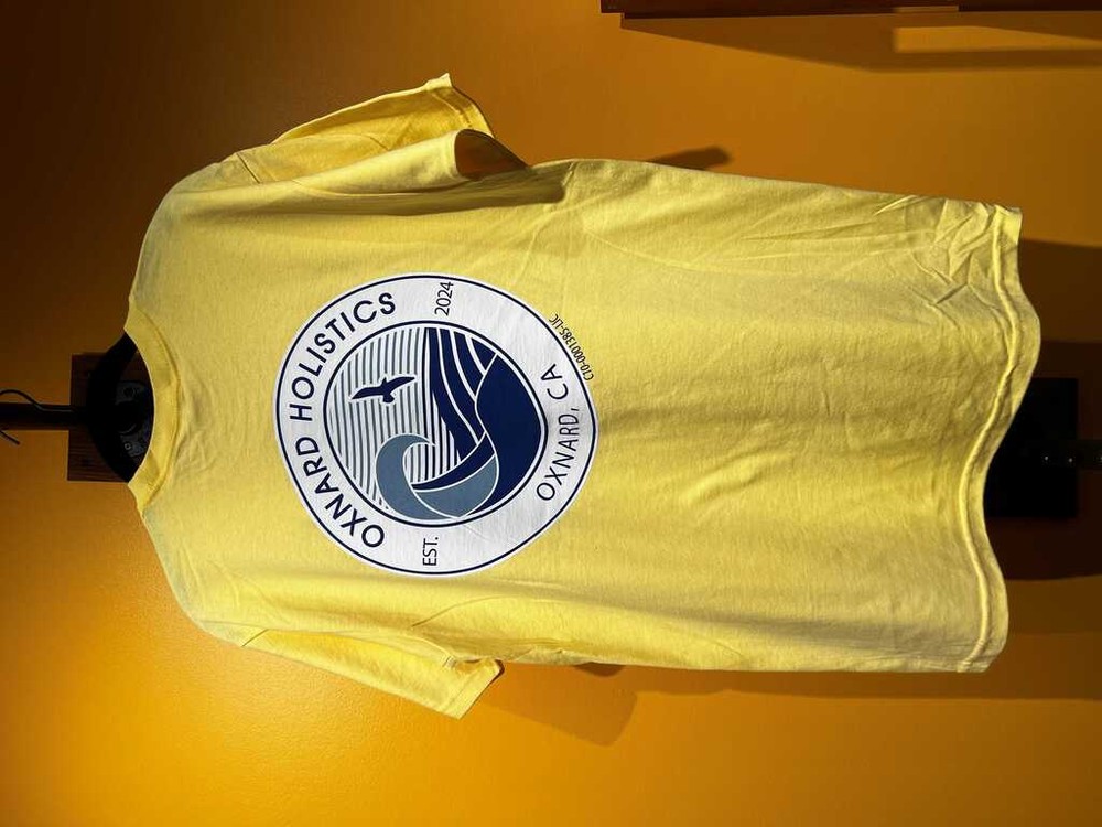 LARGE LOGO YELLOW HOUSE MERCH SMALL