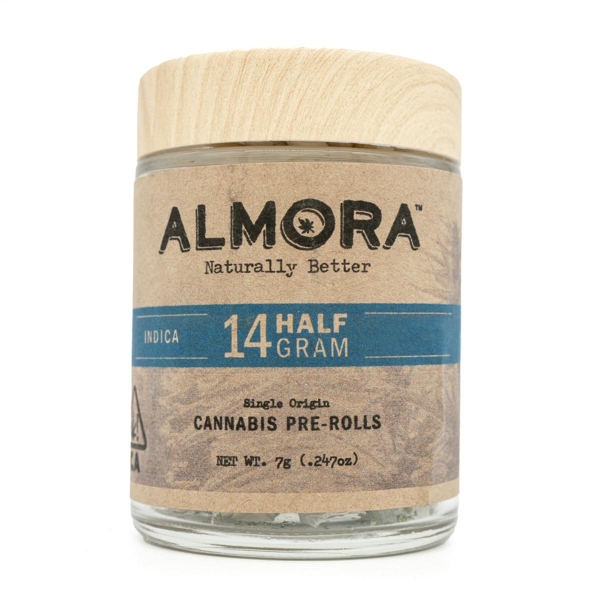 ALMORA: Ice Cream Cake