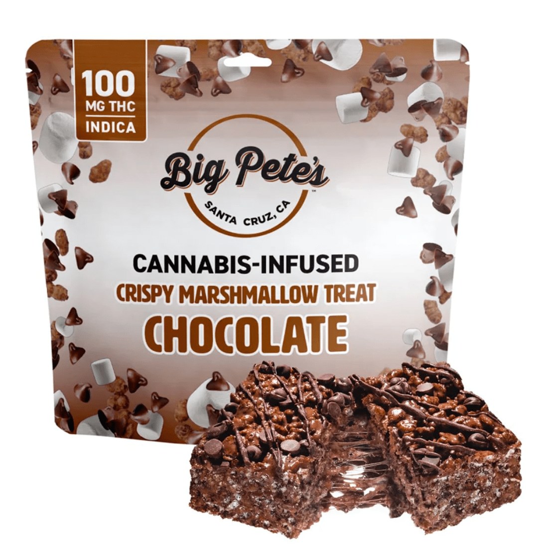 Big Pete's: Crispy Marshmallow