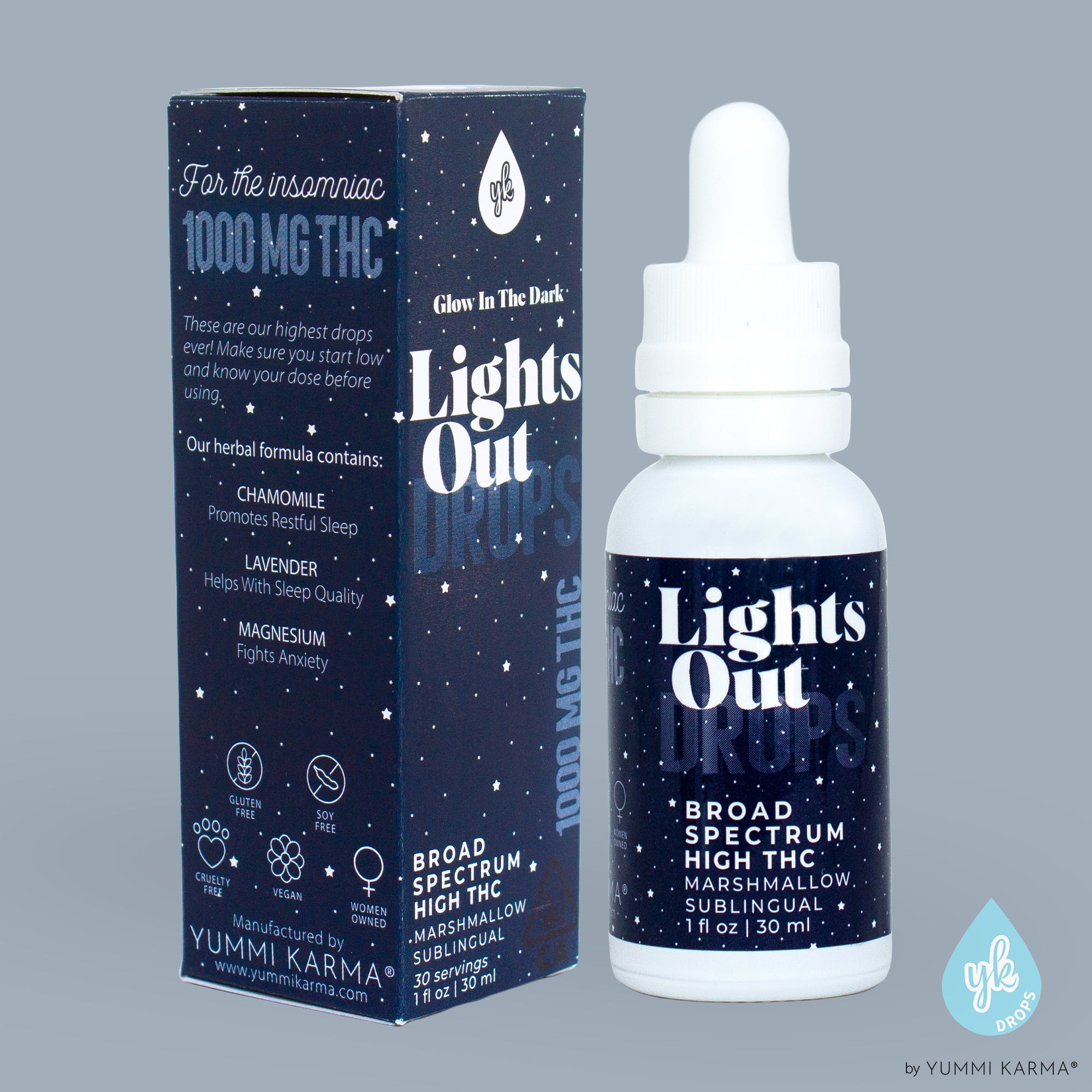 LIGHTS OUT 30ML