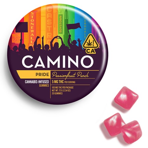 CAMINO — Pride Passionfruit Punch