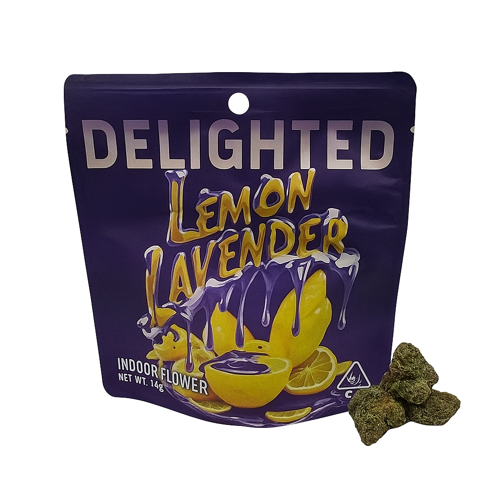 Lemon Lavender | 14g