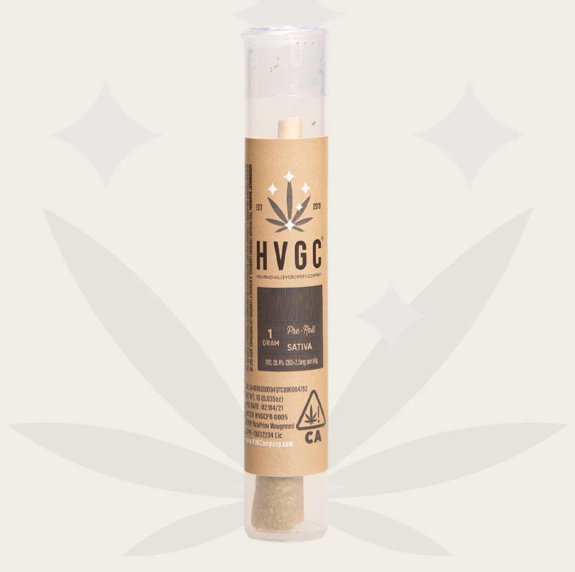 LEMON CAKE PRE-ROLL | 1G