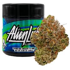ALIEN LABS - Planetary OG | 3.5g | Oxnard Holistics