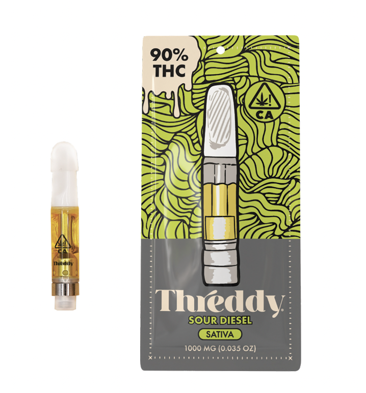 THREDDY — SOUR DIESEL -
