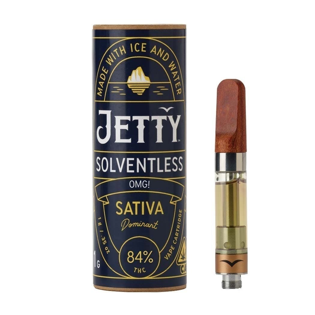 OMG! I SOLVENTLESS I 1G