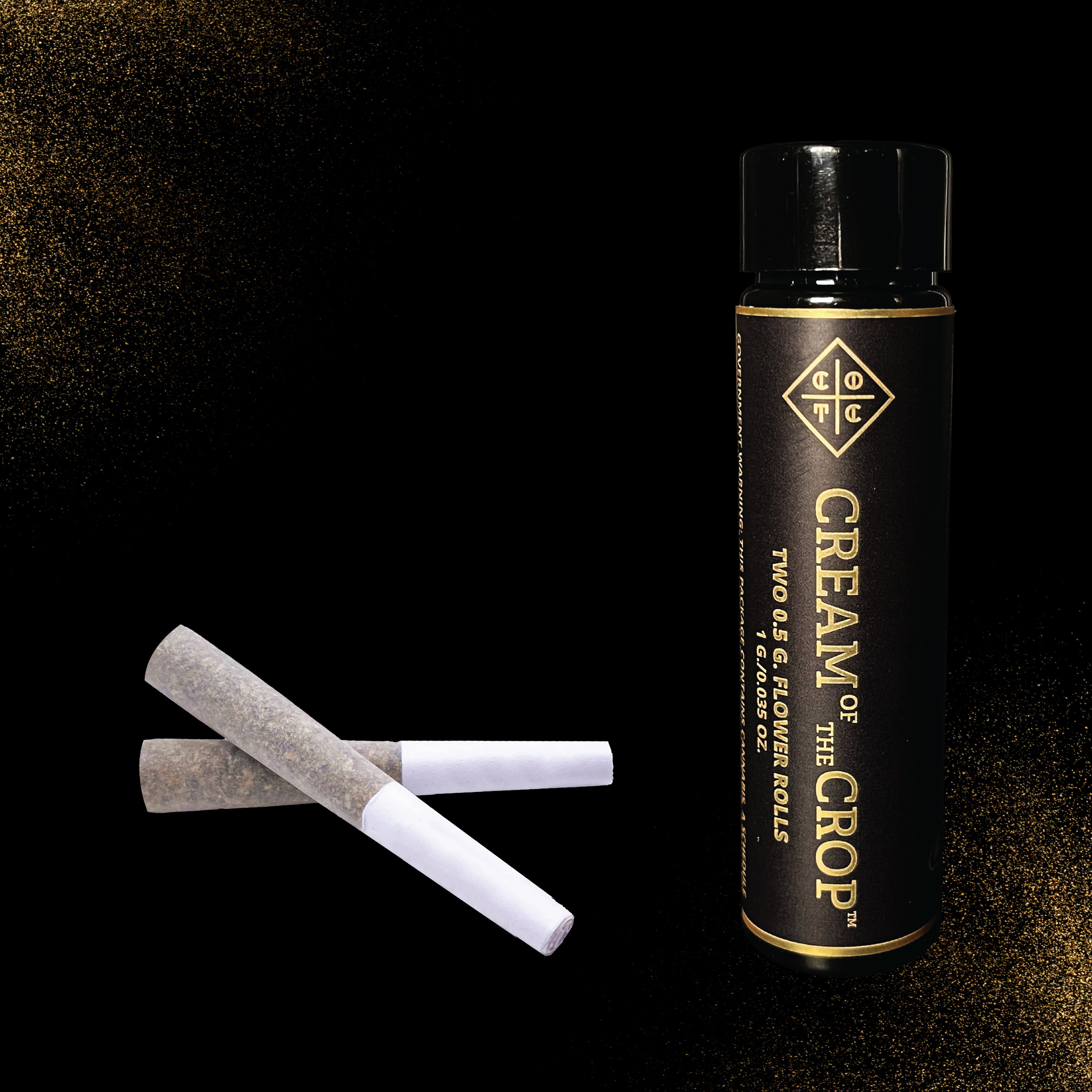 BLUE DREAM 2-PACK PRE-ROLLS
