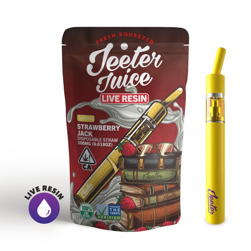 STRAWBERRY JACK ALL-IN-ONE | 0.5G