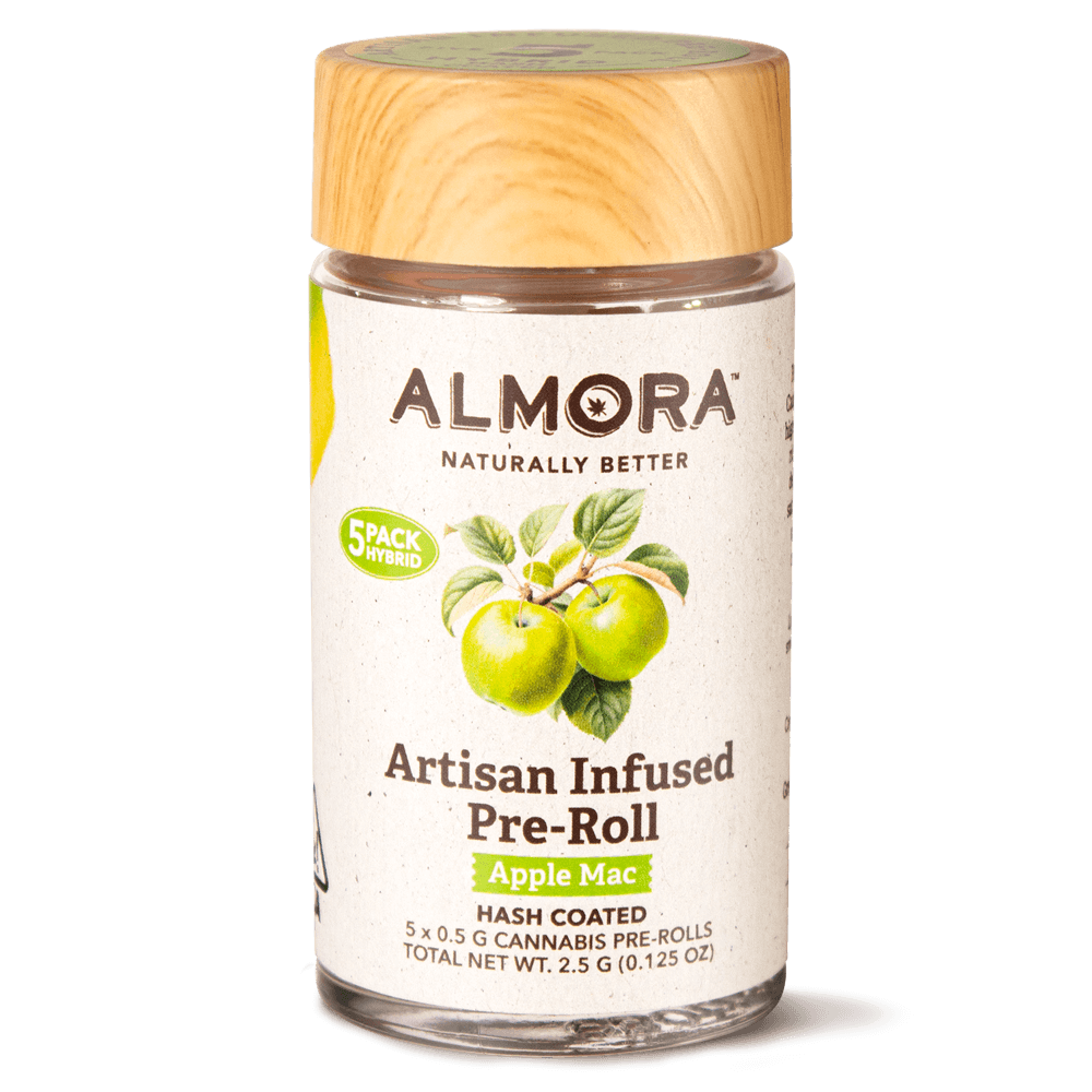 ALMORA: Apple MAC
