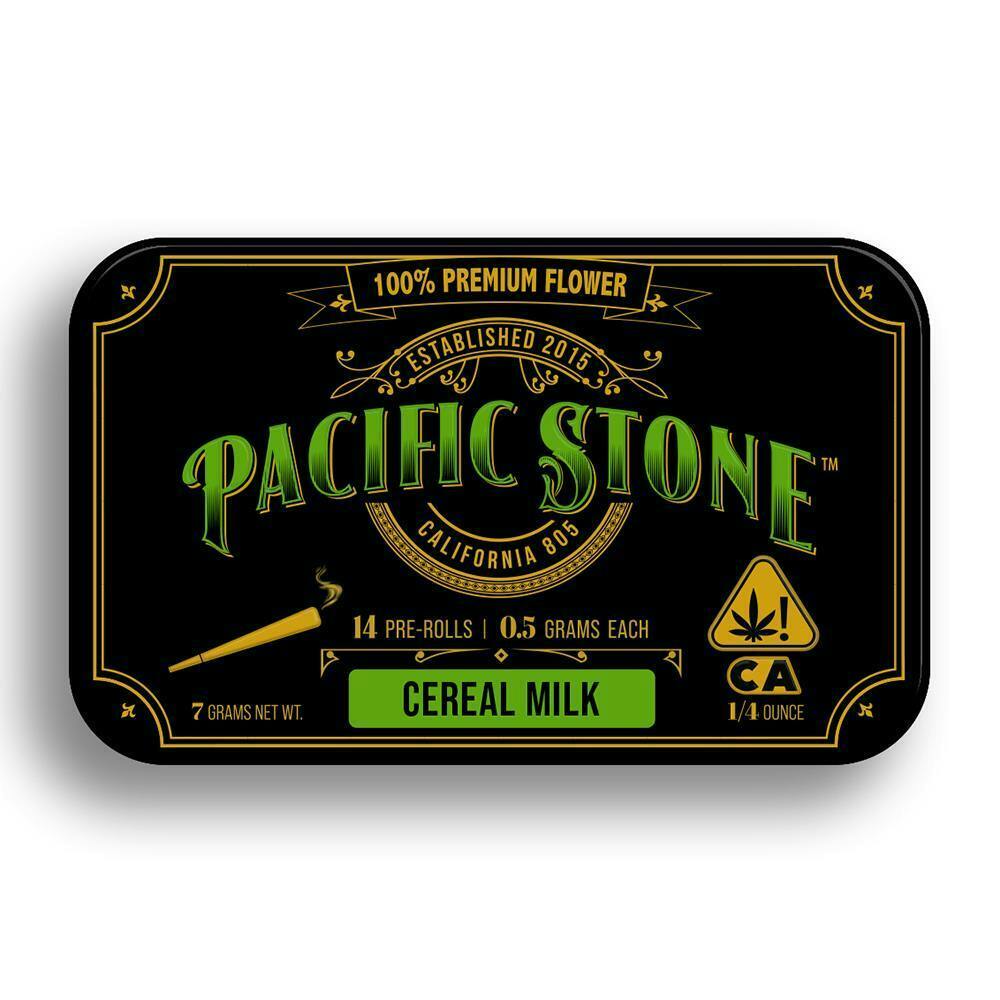 Pacific Stone: Cereal Milk