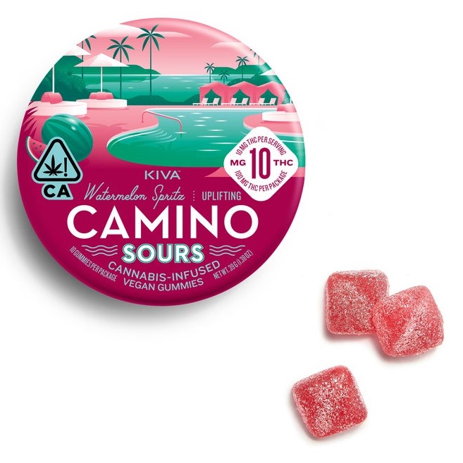 CAMINO — SOUR WATERMELON SPRITZ -