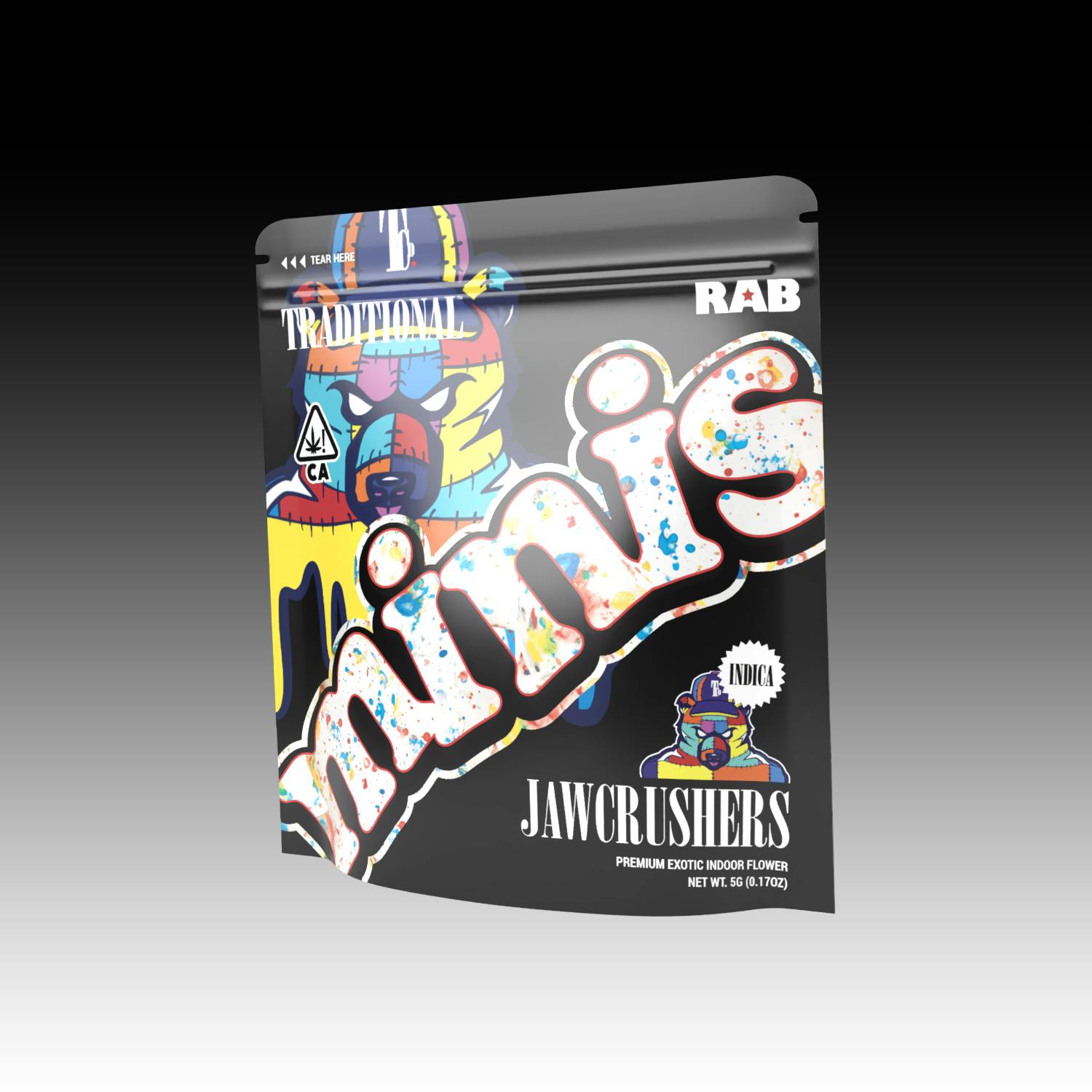 Jawcrushers Minis - 5g