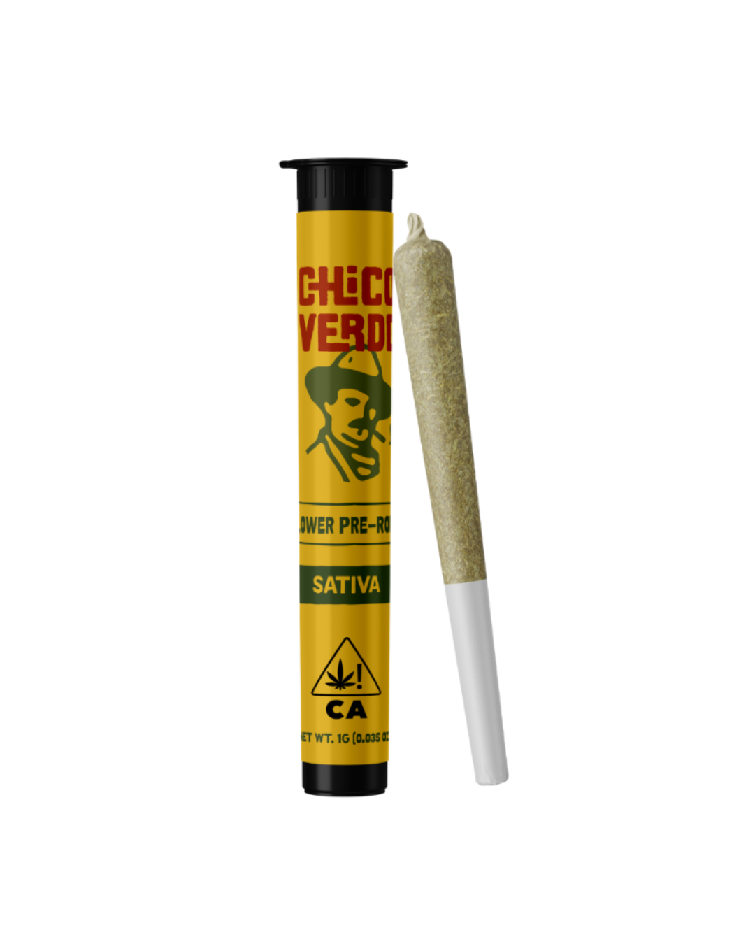 Chico Verde: Sour Diesel