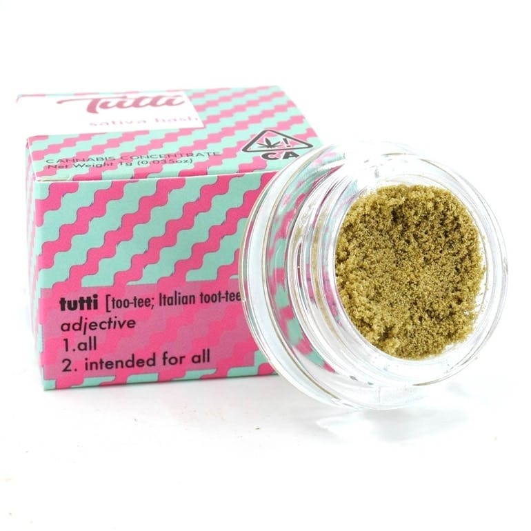SOUR MAUI HASH | 1G