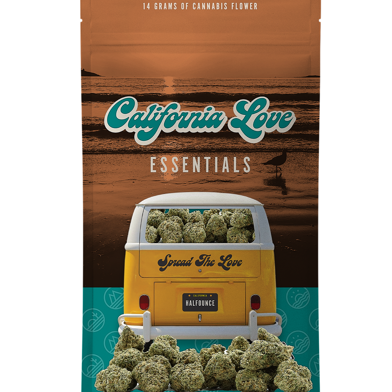 Gelato Gushers - 14g