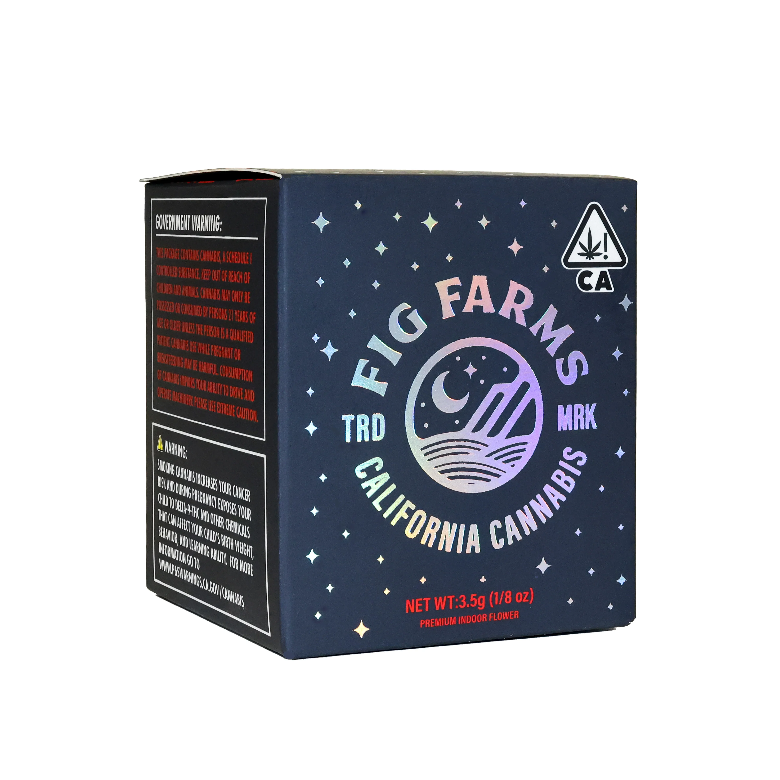 Fig Farms: Blue Face