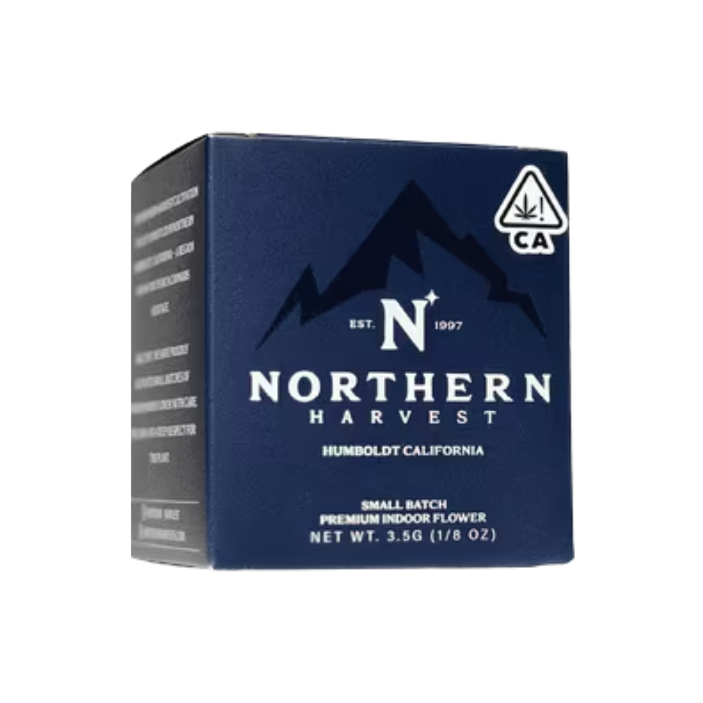 Northern Harvest — GMO X Oz Kush