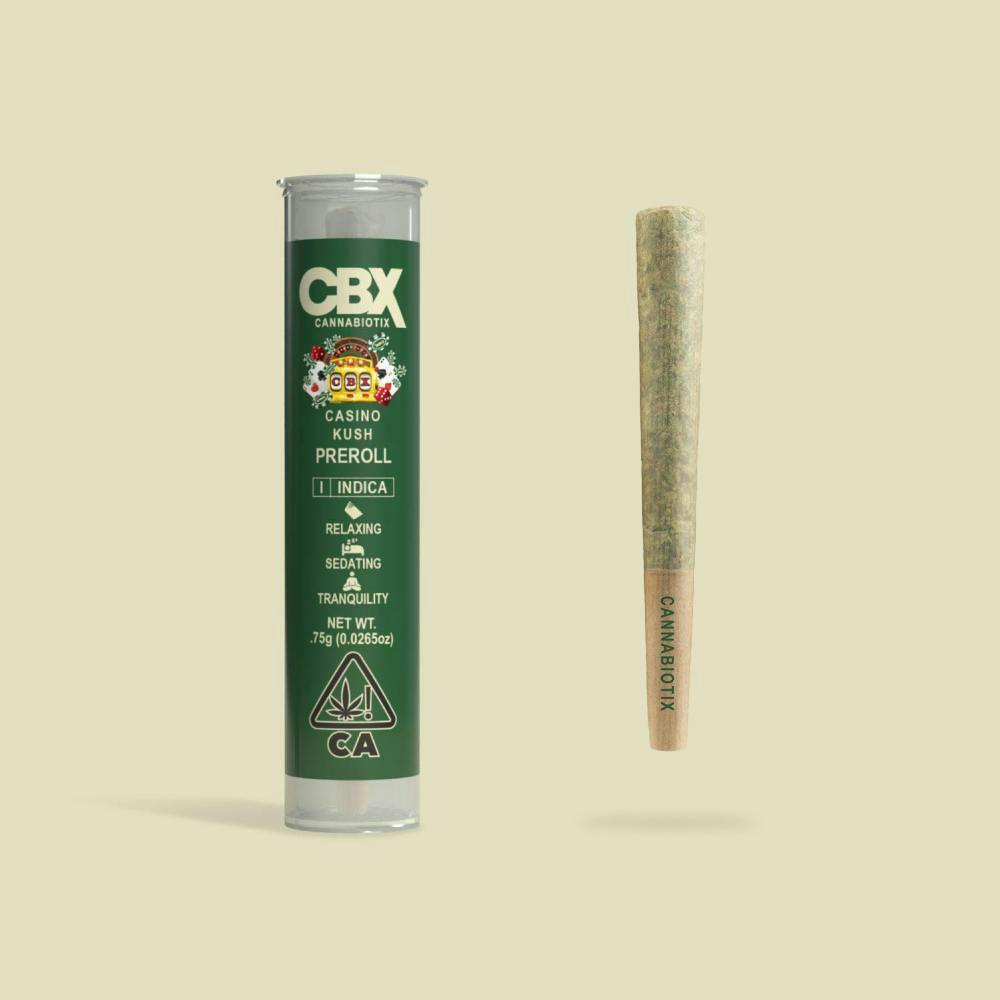 CBX | CANNABIOTIX: Casino Kush